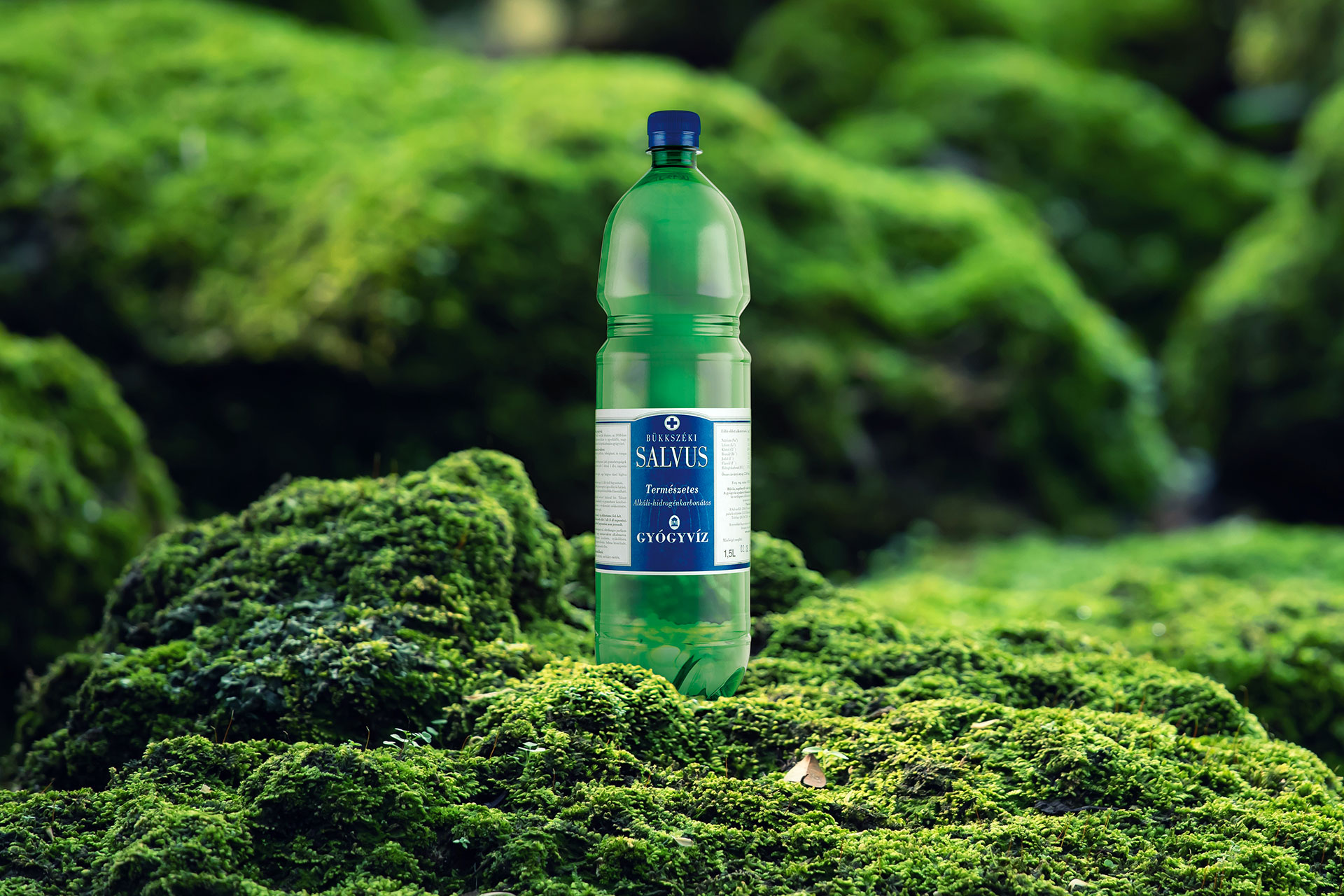 Salvus - Salvus Gyógyvíz